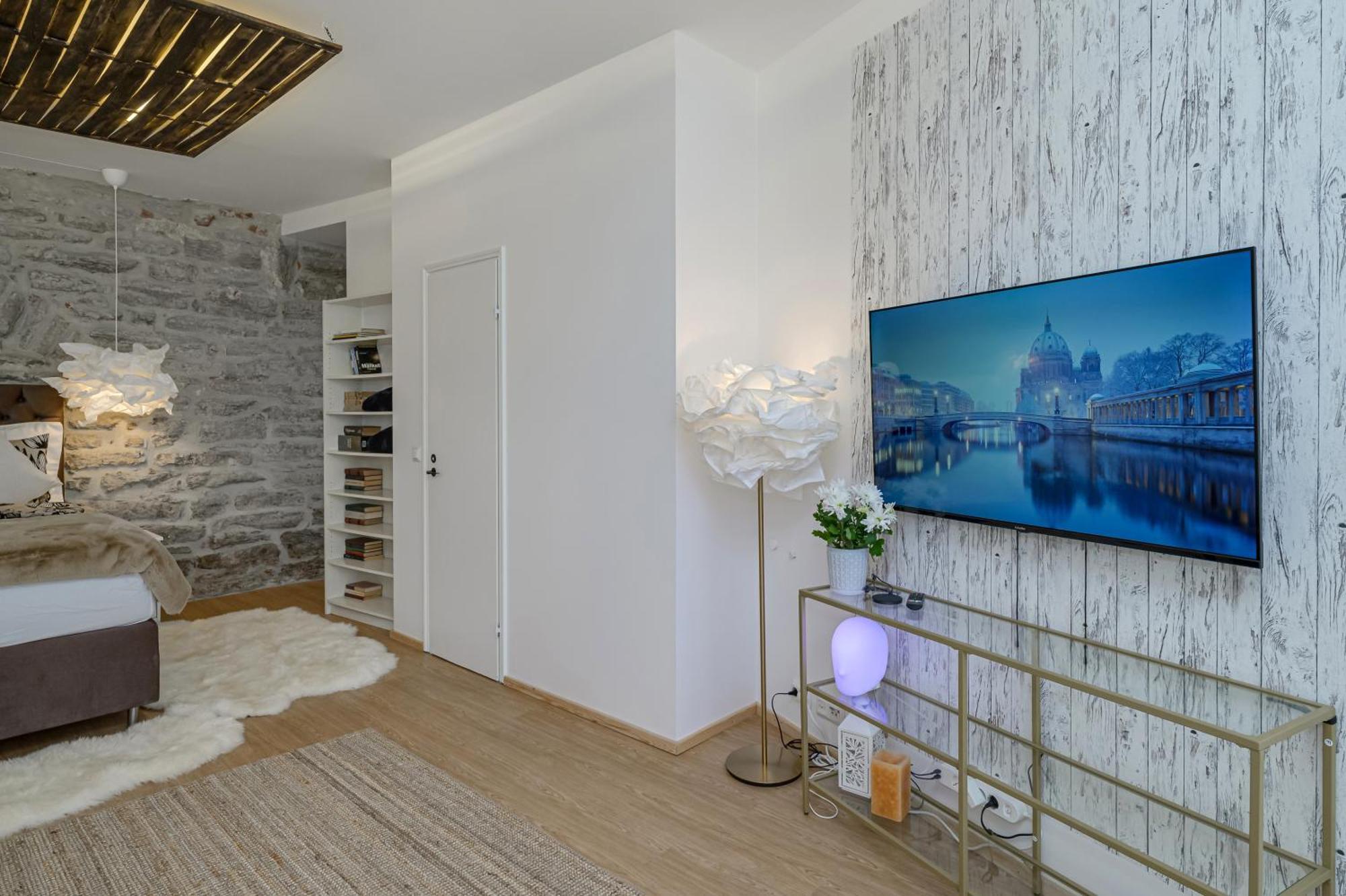 Tallinn Old Town Romantic Apartment Exteriér fotografie