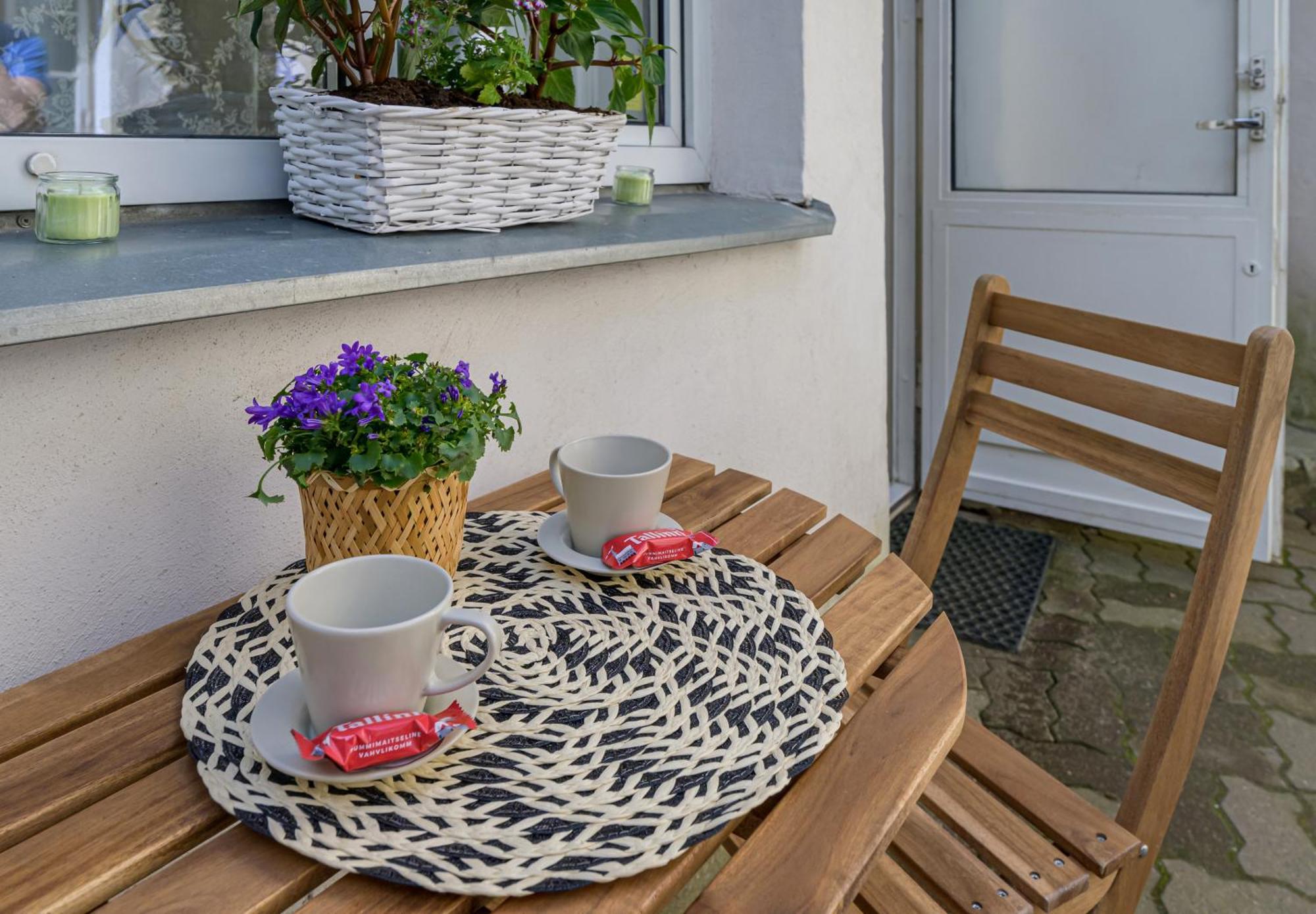 Tallinn Old Town Romantic Apartment Exteriér fotografie