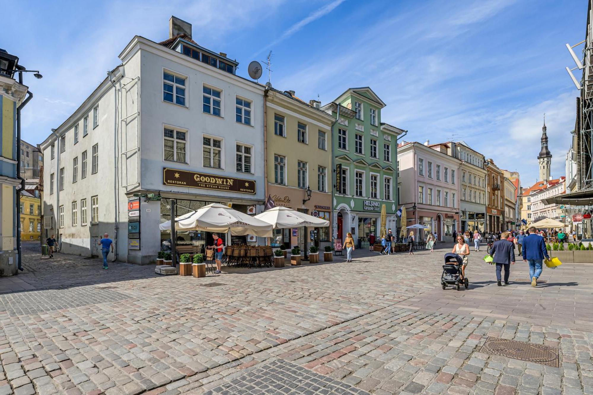 Tallinn Old Town Romantic Apartment Exteriér fotografie
