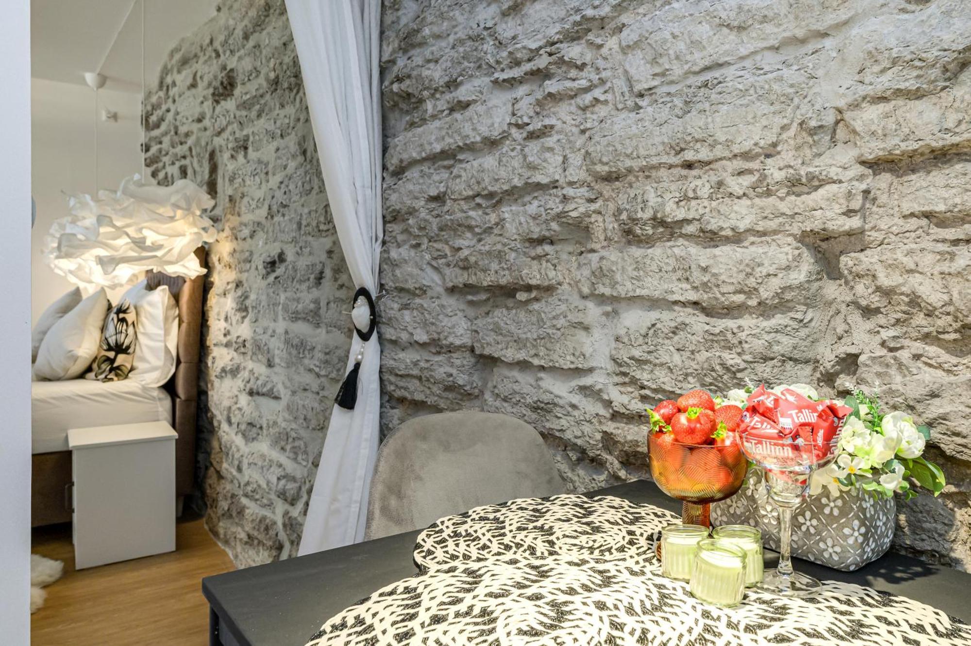 Tallinn Old Town Romantic Apartment Exteriér fotografie