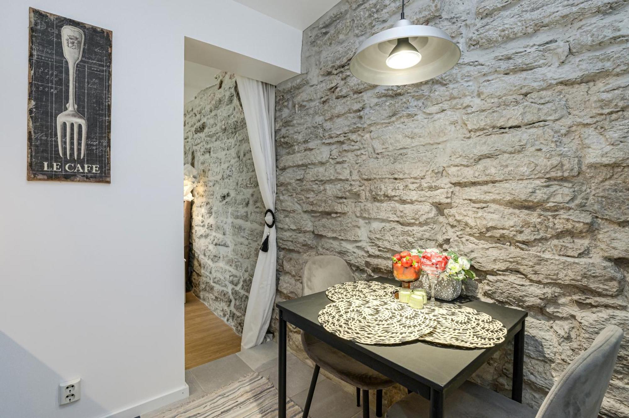 Tallinn Old Town Romantic Apartment Exteriér fotografie