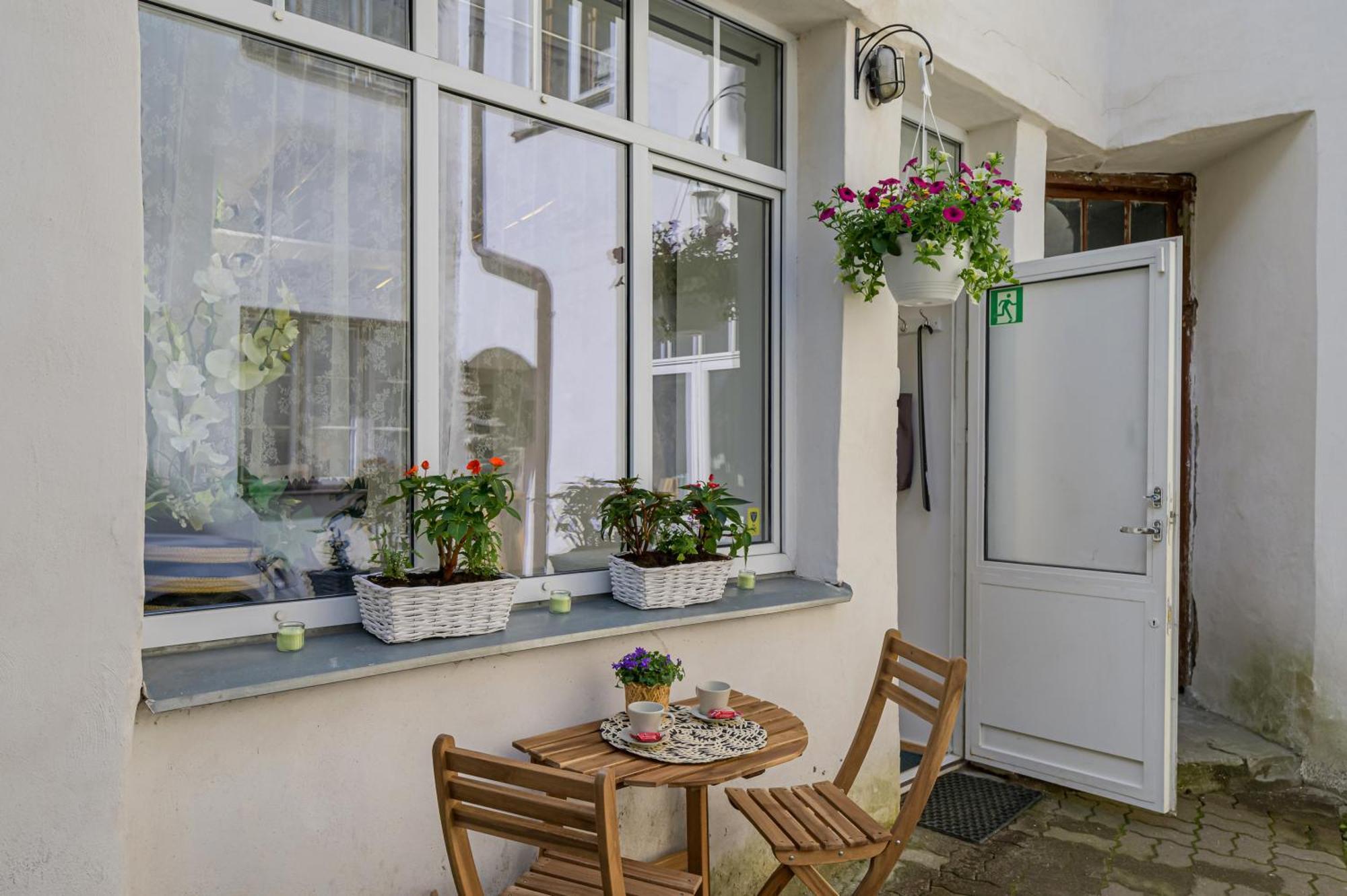 Tallinn Old Town Romantic Apartment Exteriér fotografie