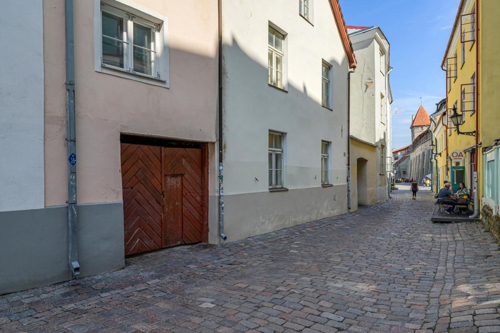Tallinn Old Town Romantic Apartment Exteriér fotografie